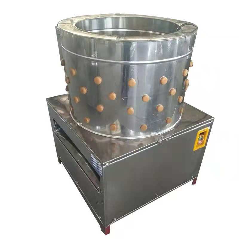Maßgefertigte Automatische Ent – Chicken Plucker Machine Bewertung und Preis