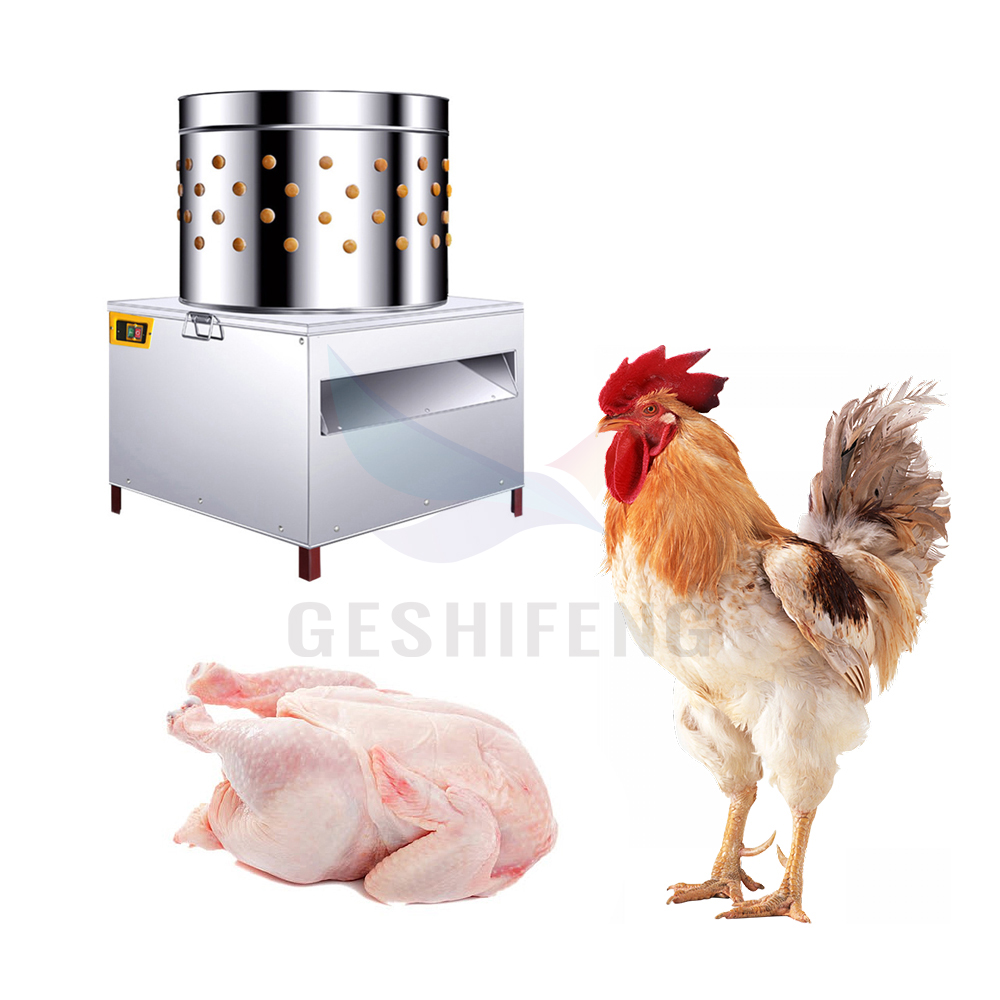 Maßgefertigte Automatische Ent – Chicken Plucker Machine Bewertung und Preis