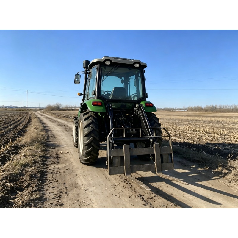 50 PS 4WD Landwirtschaftlicher – Agriculture Farming Working Bewertung und Preis