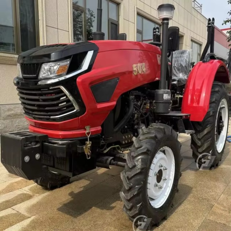50 PS 4WD Landwirtschaftlicher – Agriculture Farming Working Bewertung und Preis