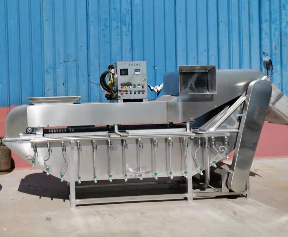Automatische Geflügelrupfmasch – Chicken Plucker Machine Bewertung und Preis