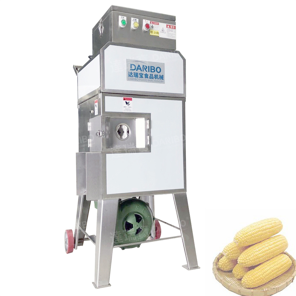 DARIBO Frischmais-Verarbeitung – Corn Sheller Machine Bewertung und Preis
