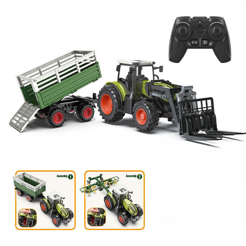 1:16 RC Traktoren Fernbedienun – Agriculture Farming In Goa Bewertung und Preis
