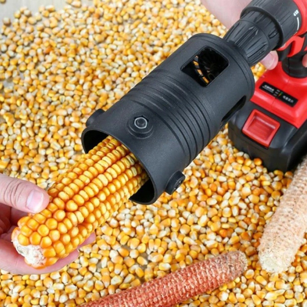 Langlebiger Tragbarer Maisdres – Corn Sheller Machine Bewertung und Preis