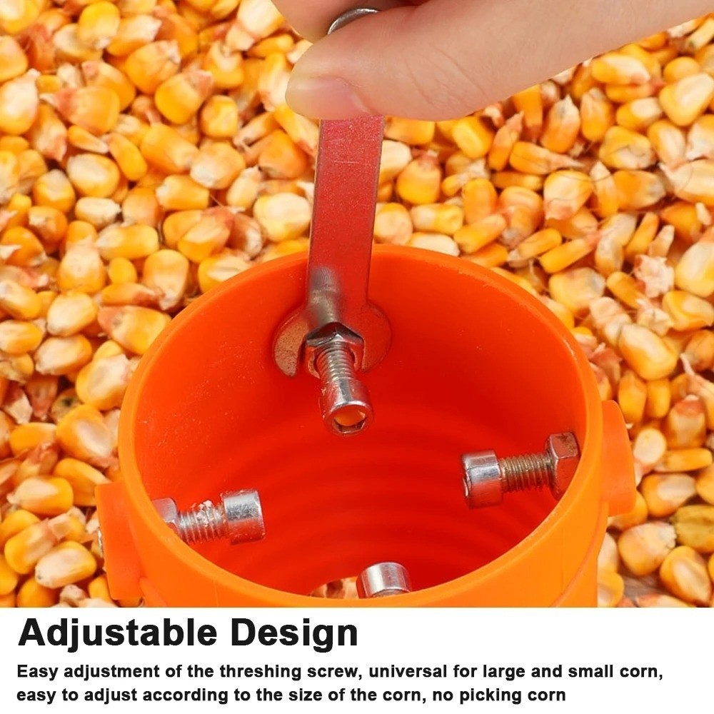 Langlebiger Tragbarer Maisdres – Corn Sheller Machine Bewertung und Preis